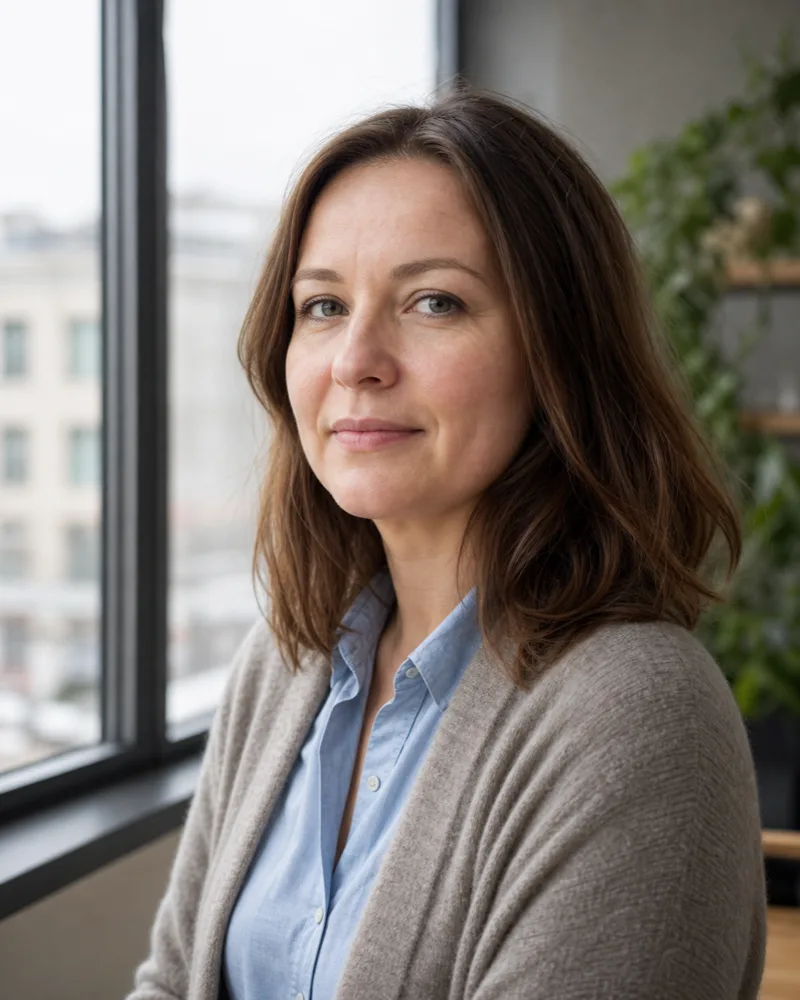 Portret eksperta Skincare Story