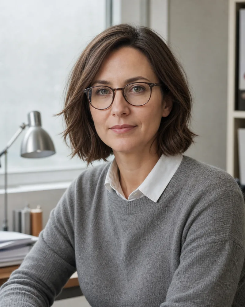 Portret eksperta Skincare Story