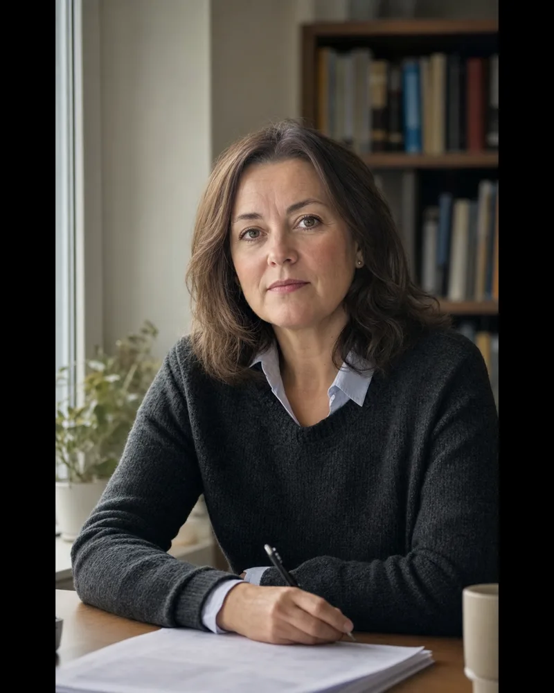 Portret eksperta Skincare Story
