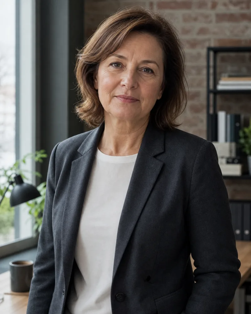 Portret eksperta Skincare Story