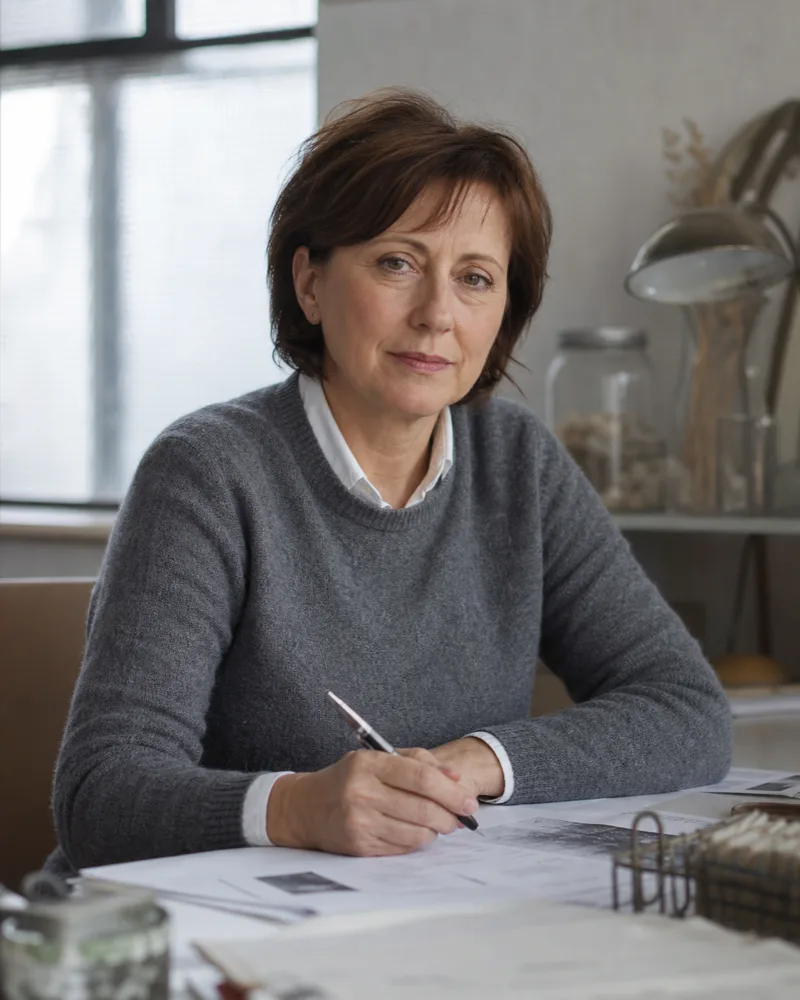 Portret eksperta Skincare Story