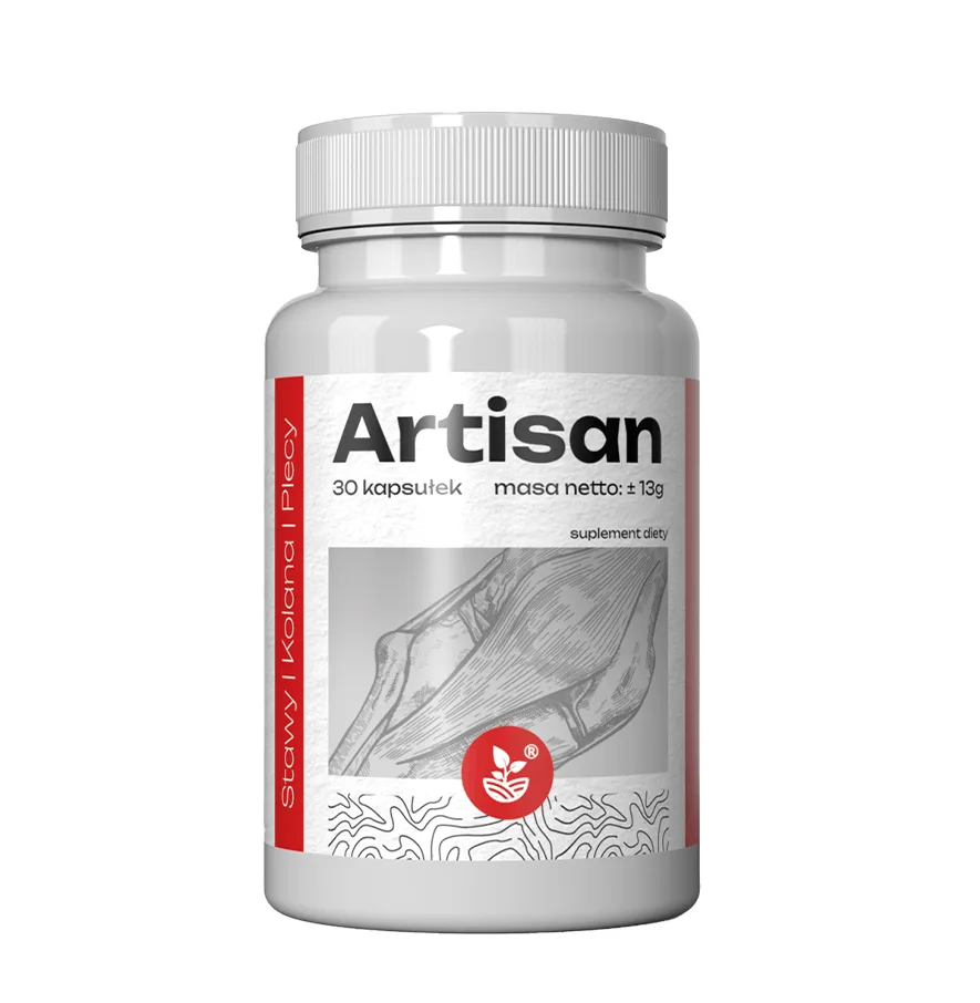 Artisan - grafika produktu