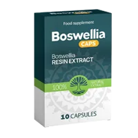 Boswellia Cystitis - grafika produktu