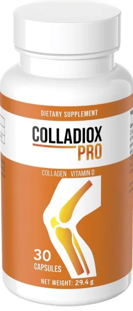 Colladiox Pro - grafika produktu