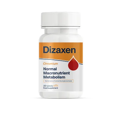 Dizaxen - grafika produktu