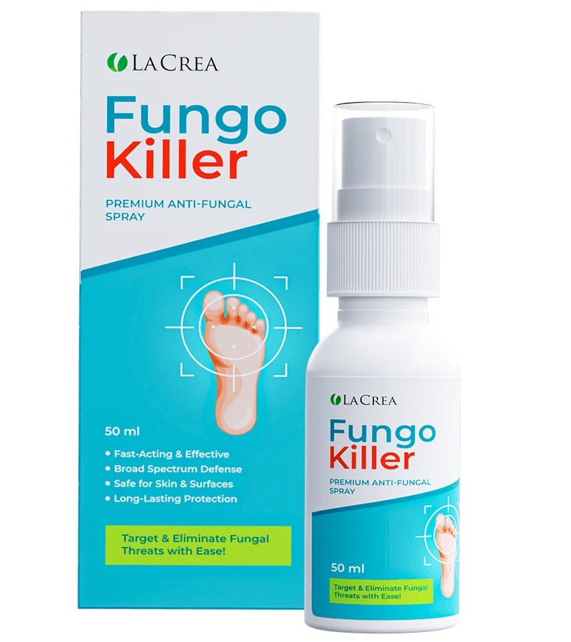 Fungokiller - grafika produktu