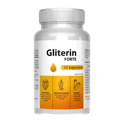 Gliterin Forte - grafika produktu