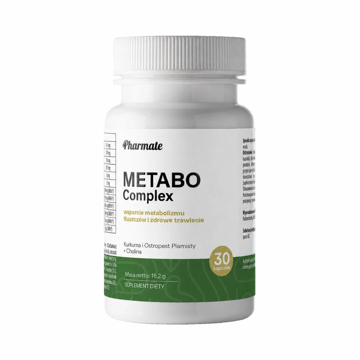 METABO Complex - zdjęcie produktu