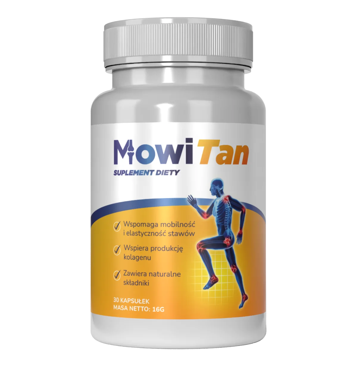 Mowitan Joints - grafika produktu