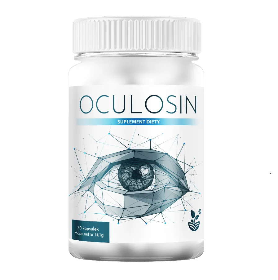 Oculosin - grafika produktu