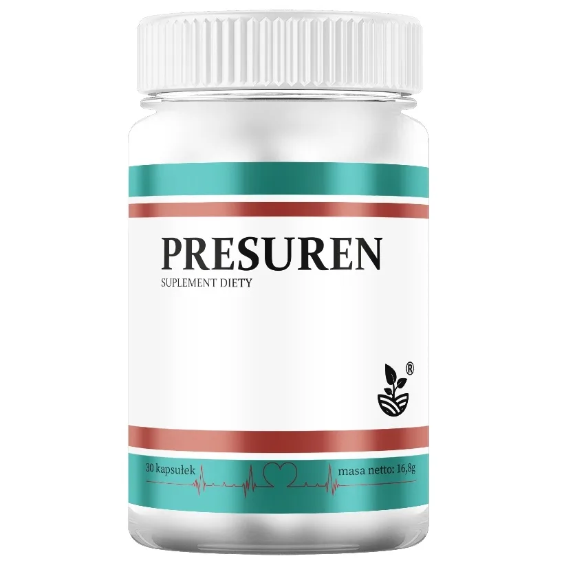 Presuren - grafika produktu