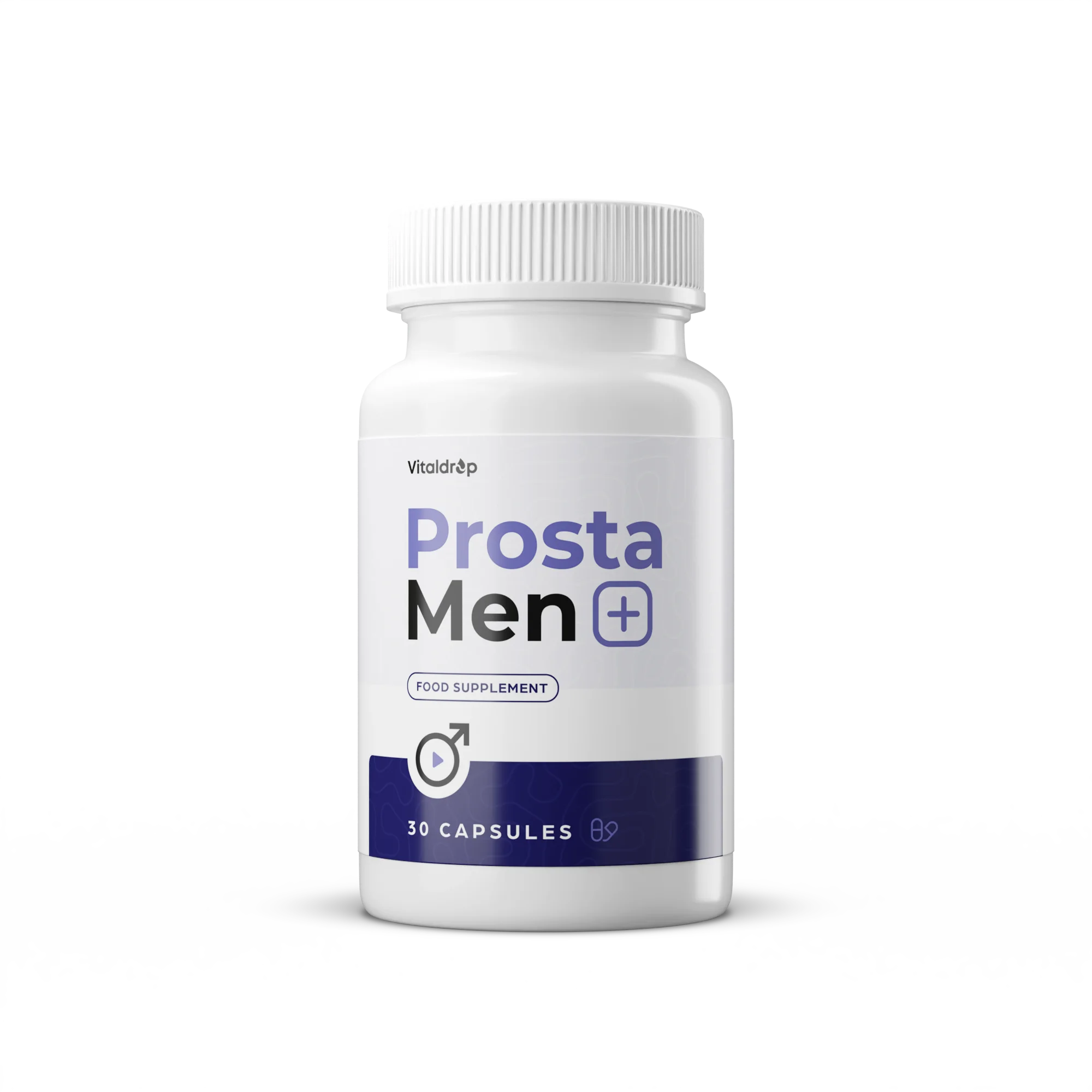 ProstaMen+ Formula - grafika produktu