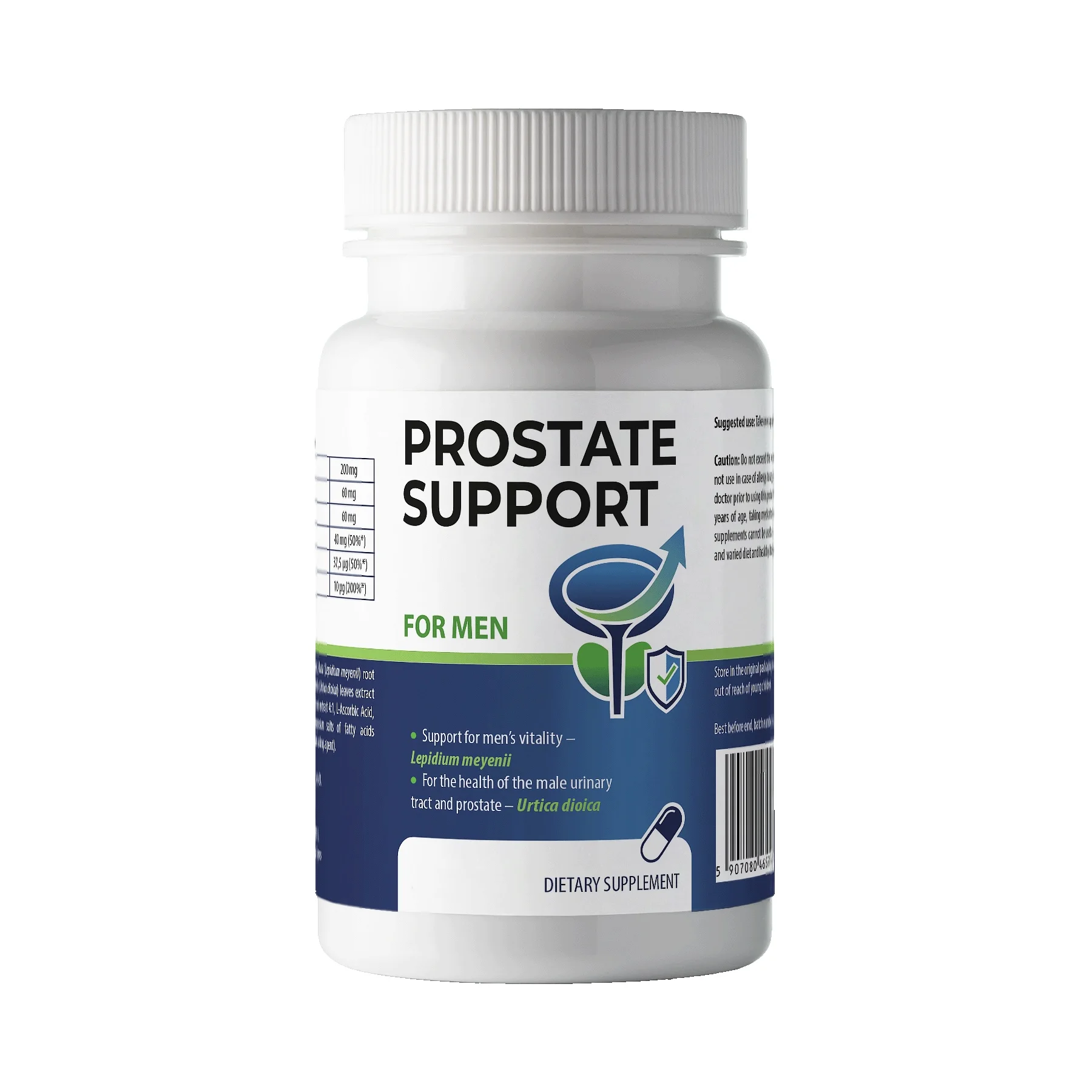 Prostate Support - grafika produktu