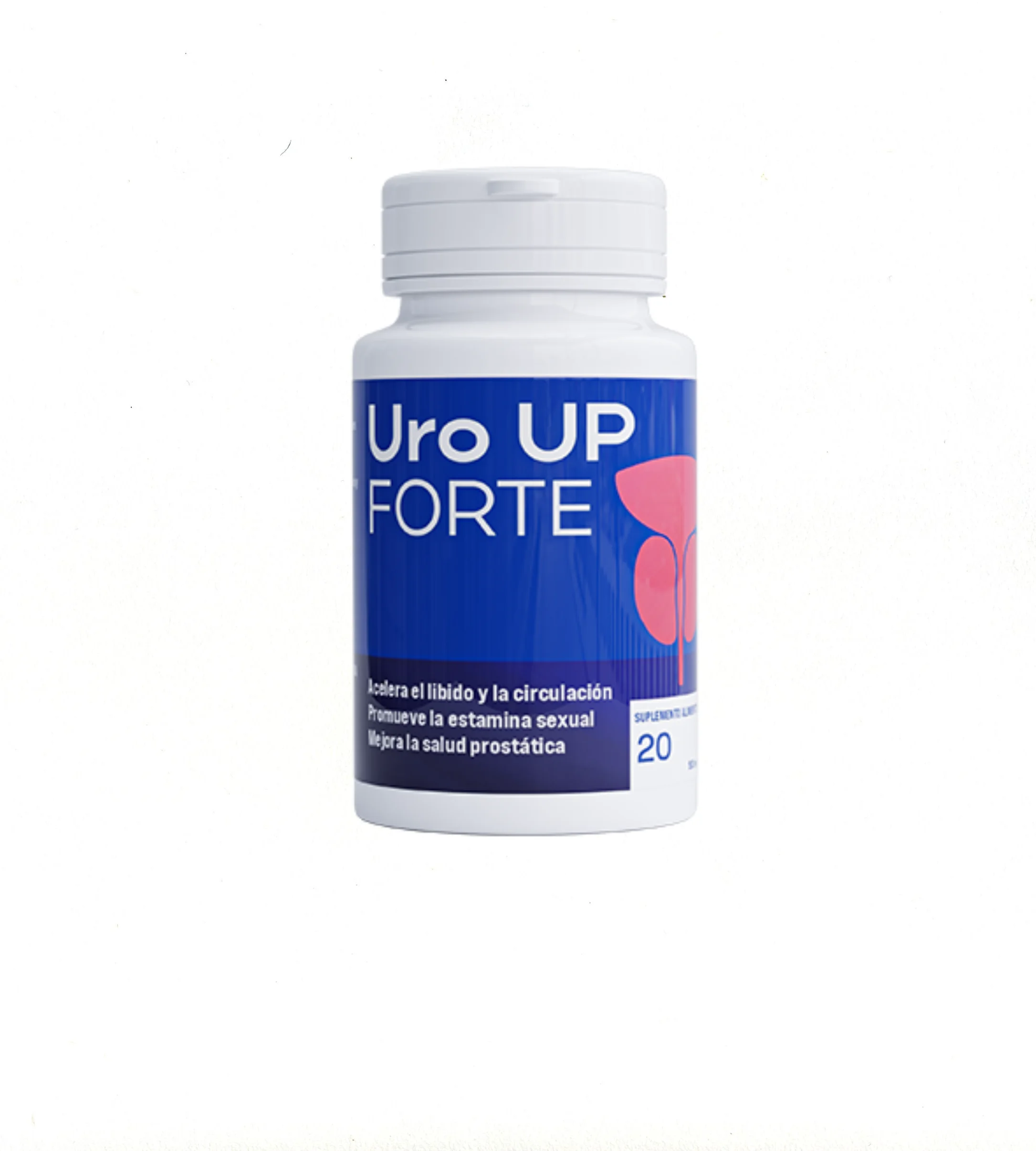 Uro UP Forte - grafika produktu