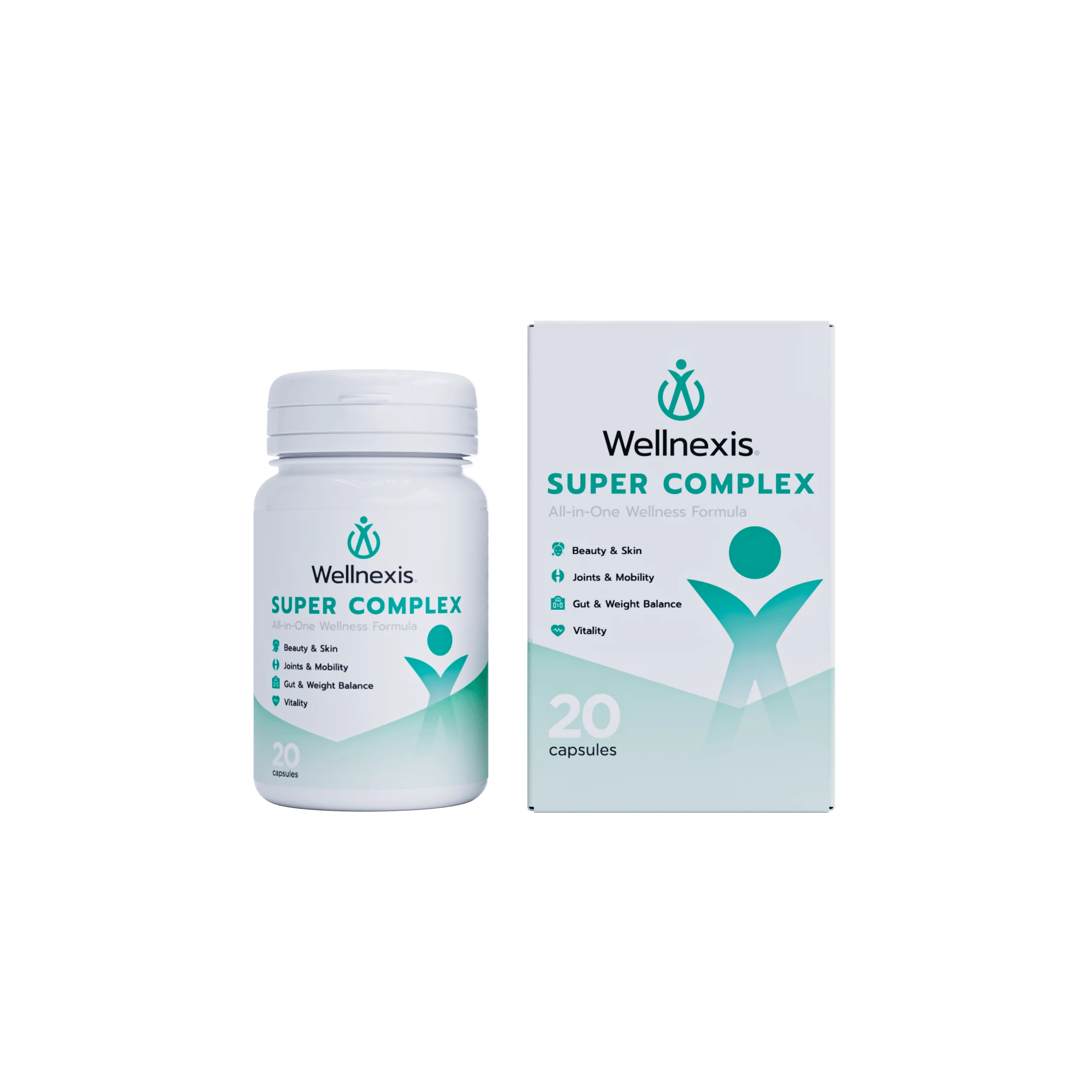 Wellnexis Neuropathy - grafika produktu